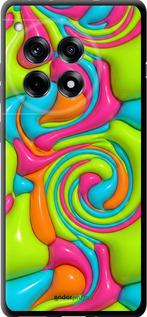 TPU чехол Y2K Jelly Dream для OnePlus 12R - 6780b-3658 изображение 