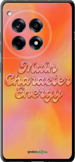 TPU чехол Aura Gradient Main Character Energy Aesthetic Y2K для OnePlus Ace 3 5G - 6783b-3786 изображение 