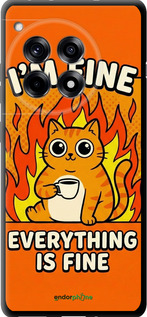 TPU чехол Funny Cat для OnePlus 12R - 6786b-3658 изображение 