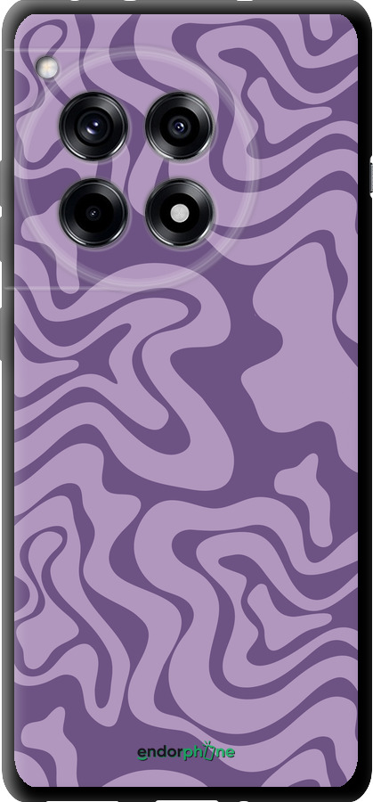 TPU чехол Абстрактний візерунок v2 для OnePlus 12R - 5572b-3658 изображение 