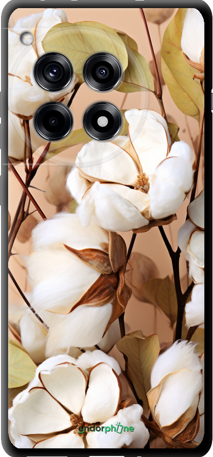 TPU чехол Хлопок для OnePlus Ace 3 5G - 5665b-3786 изображение 
