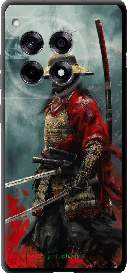 TPU чехол Shogun для OnePlus 12R - 6078b-3658 изображение 