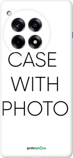 silicone case case 'Photo case' for OnePlus Ace 3 5G image 1