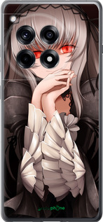 Силіконовий чехол Suigintou для OnePlus Ace 3 5G - 6606u-3786 изображение 