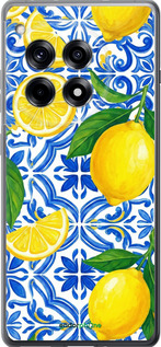 Силіконовий чехол Grocery Girl Italian Summer для OnePlus 12R - 6766u-3658 изображение 