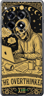 Силіконовий чохол 'The Overthinker' для OnePlus Ace 3 5G зображення 1
