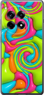 Силиконовый чехол Y2K Jelly Dream для OnePlus 12R - 6780u-3658 изображение 