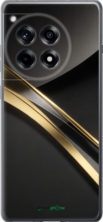 Силиконовый чехол Динамика для OnePlus Ace 3 5G - 5836u-3786 изображение 