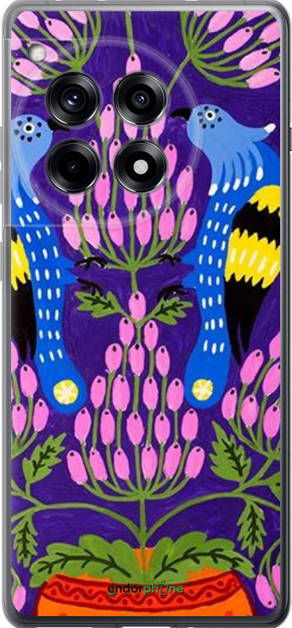 Силиконовый чехол Примаченко5 для OnePlus Ace 3 5G - 5913u-3786 изображение 