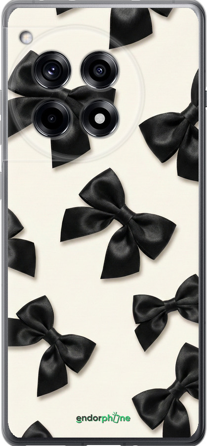 Силиконовый чехол Dark Coquette для OnePlus Ace 3 5G - 6765u-3786 изображение 