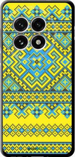 TPU чехол Вышиванка 41 для OnePlus 13 5G - 1175b-3875 изображение 