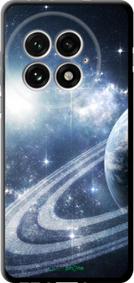 TPU чехол Кольца Сатурна для OnePlus 13 5G - 173b-3875 изображение 