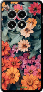 TPU чехол Beauty flowers для OnePlus 13 5G - 4050b-3875 изображение 