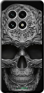 TPU чехол skull-ornament для OnePlus 13 5G - 4101b-3875 изображение 
