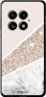 TPU чехол Пастельный мрамор для OnePlus 13 5G - 4342b-3875 изображение 