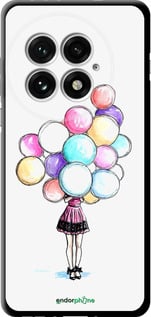 TPU чехол Шарики для OnePlus 13 5G - 4387b-3875 изображение 