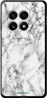 TPU чехол Мрамор белый для OnePlus 13 5G - 4480b-3875 изображение 