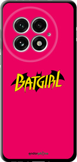 TPU чехол bat girl для OnePlus 13 5G - 4533b-3875 изображение 
