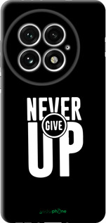 TPU чехол Никогда не сдавайся для OnePlus 13 5G - 4572b-3875 изображение 