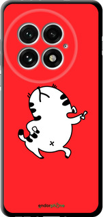 TPU чехол Котик для OnePlus 13 5G - 4577b-3875 изображение 