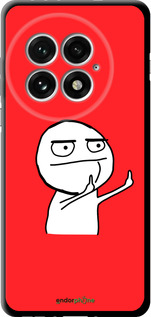 TPU чехол Мем для OnePlus 13 5G - 4578b-3875 изображение 