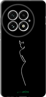 TPU чехол Силует1 для OnePlus 13 5G - 4590b-3875 изображение 