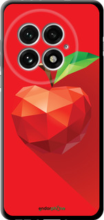 TPU чехол Яблуко для OnePlus 13 5G - 4696b-3875 изображение 