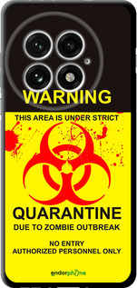 TPU чехол Biohazard  9 для OnePlus 13 5G - 4825b-3875 изображение 