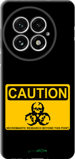 TPU чехол biohazard 36 для OnePlus 13 5G - 4854b-3875 изображение 