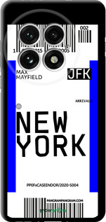 TPU чехол New York для OnePlus 13 5G - 4861b-3875 изображение 
