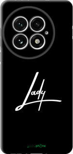TPU чехол Lady 2 для OnePlus 13 5G - 4867b-3875 изображение 