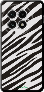 TPU чехол Классическая зебра для OnePlus 13 5G - 4874b-3875 изображение 