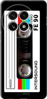 TPU чехол Кассета с90 для OnePlus 13 5G - 4894b-3875 изображение 