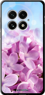 TPU чехол Сирень для OnePlus 13 5G - 527b-3875 изображение 