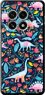 TPU чехол № 5415 для OnePlus 13 5G - 5415b-3875 изображение 