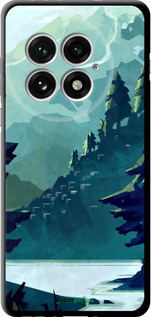 TPU чехол № 5424 для OnePlus 13 5G - 5424b-3875 изображение 