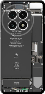 TPU чехол Детали смартфона для OnePlus 13 5G - 5487b-3875 изображение 