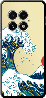 TPU чехол Японские волны для OnePlus 13 5G - 5533b-3875 изображение 