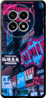 TPU чехол Hong Kong City для OnePlus 13 5G - 5536b-3875 изображение 