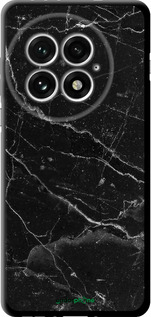 TPU чехол Чорний мармур v2 для OnePlus 13 5G - 5568b-3875 изображение 