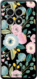 TPU чехол Цветочные обои v2 для OnePlus 13 5G - 5602b-3875 изображение 