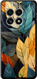 TPU чехол Кольорове листя для OnePlus 13 5G - 5644b-3875 изображение 