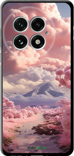 TPU чехол Розовые облака для OnePlus 13 5G - 5660b-3875 изображение 