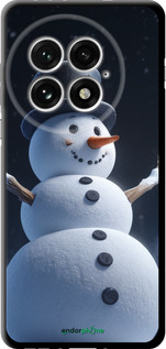 TPU чехол Снеговик для OnePlus 13 5G - 5826b-3875 изображение 