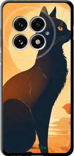 TPU чехол Черная кошка v2 для OnePlus 13 5G - 5830b-3875 изображение 