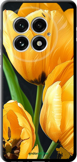TPU чехол Жовті тюльпани для OnePlus 13 5G - 5991b-3875 изображение 