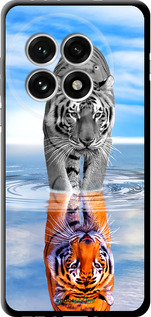 TPU чехол Тигр для OnePlus 13 5G - 6016b-3875 изображение 
