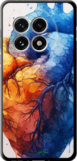 TPU чехол Арт-сердце для OnePlus 13 5G - 6034b-3875 изображение 
