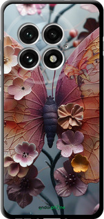 TPU чехол Fairy Butterfly для OnePlus 13 5G - 6048b-3875 изображение 