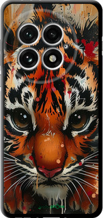 TPU чехол Mini tiger для OnePlus 13 5G - 6052b-3875 изображение 